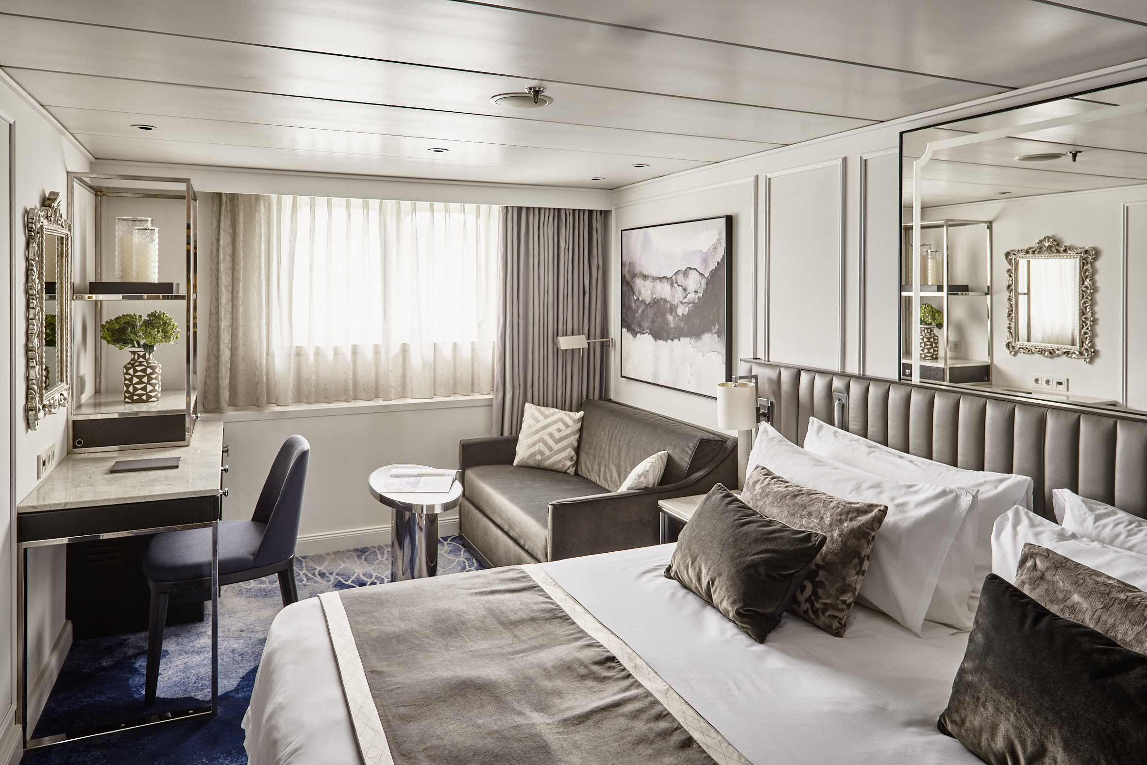 Harmony Suite bedroom